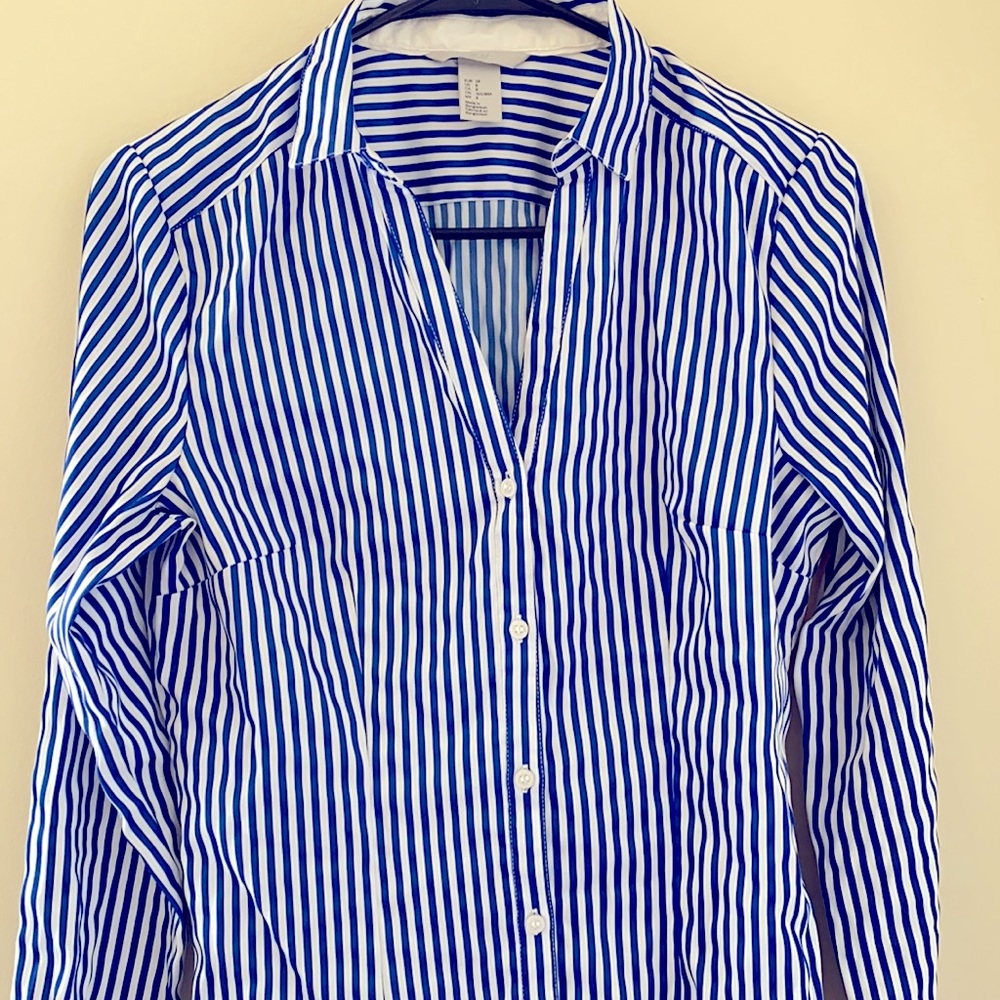 H&M Women’s Dress Shirt